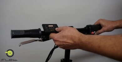 ¿Cómo funciona el sistema de plegado en las bicicletas eléctricas?