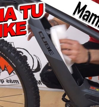 ¿Cómo limpiar correctamente una bicicleta eléctrica plegable?
