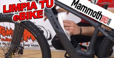 ¿Cómo limpiar correctamente una bicicleta eléctrica plegable?