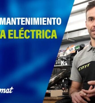 ¿Cuánto cuesta el mantenimiento de una bicicleta eléctrica plegable?