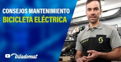 ¿Cuánto cuesta el mantenimiento de una bicicleta eléctrica plegable?