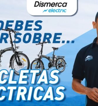 ¿Qué aspectos considerar antes de comprar una bicicleta eléctrica plegable?