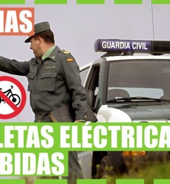 ¿Qué sanciones existen por no cumplir la normativa con bicicletas eléctricas plegables?