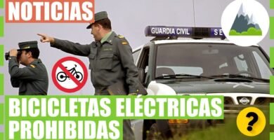 ¿Qué sanciones existen por no cumplir la normativa con bicicletas eléctricas plegables?