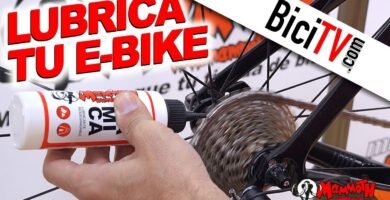 ¿Qué tipo de lubricante usar en una bicicleta eléctrica plegable?