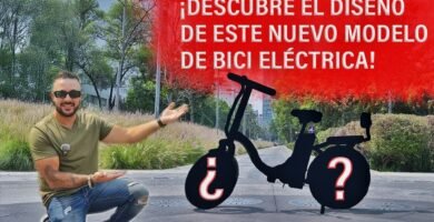 Características ideales de una bicicleta eléctrica plegable para trayectos diarios para combinar con transporte público