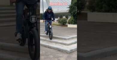 Por qué muchas personas eligen bicicleta eléctrica plegable para estudiantes en ciudades con mucho tráfico