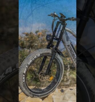 ¿Vale la pena invertir en una bicicleta eléctrica plegable para trayectos diarios para espacios reducidos