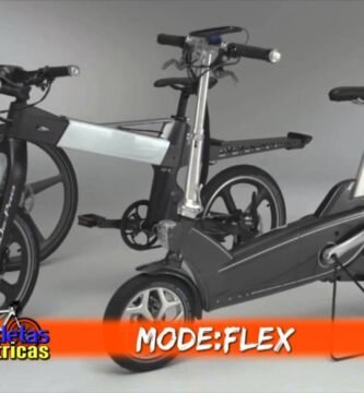 Características ideales de una bicicleta eléctrica compacta para transporte público para principiantes en ciclismo eléctrico