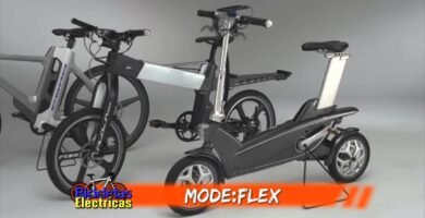 Características ideales de una bicicleta eléctrica compacta para transporte público para principiantes en ciclismo eléctrico