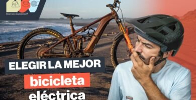 Cómo elegir la mejor bicicleta eléctrica plegable con suspensión para combinar con transporte público