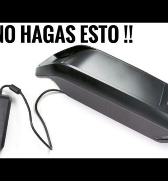 Ventajas de tener un vida útil de la batería de una bici eléctrica para cargarlo de forma segura