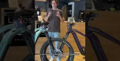 ¿Vale la pena invertir en una bicicleta eléctrica compacta para transporte público con buena autonomía diaria