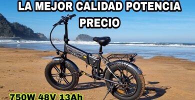 ¿Vale la pena invertir en una bicicleta eléctrica plegable para adultos para moverse sin esfuerzo por la ciudad