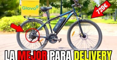 Casos ideales para usar bicicleta eléctrica para delivery como alternativa al auto
