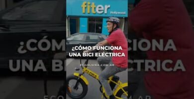 Casos ideales para usar bicicleta eléctrica plegable para ir al trabajo sin depender del combustible
