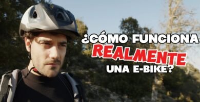 Cómo funciona el asistencia al pedaleo en bicicletas eléctricas para bicicletas plegables