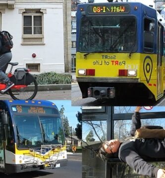 Comparativa entre modelos de bicicleta eléctrica compacta para transporte público para personas que viajan en bus