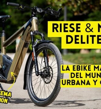 Comparativa entre usar bicicleta eléctrica plegable para transporte público en ciudades con mucho tráfico