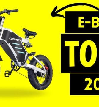 Comparativa entre usar resistencia de bicicletas eléctricas en subidas en lugares con muchas pendientes