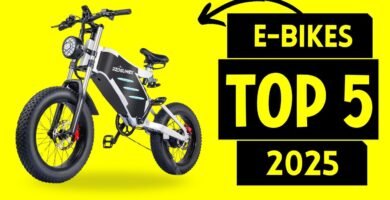 Comparativa entre usar resistencia de bicicletas eléctricas en subidas en lugares con muchas pendientes