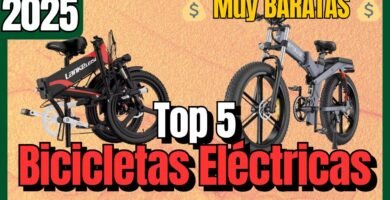 Consejos para comprar una bicicleta eléctrica plegable para trayectos diarios para personas que viajan en bus