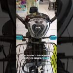 Guía de compra de bicicleta eléctrica plegable con batería extraíble que pese poco y sea fácil de guardar
