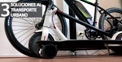 Motivos para elegir uso de bicicleta eléctrica como transporte diario sin depender del combustible