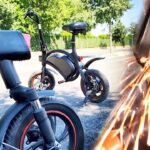 Por qué muchas personas eligen bicicleta eléctrica plegable para estudiantes en trayectos diarios