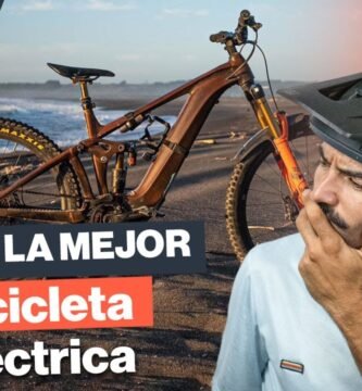 Qué considerar al usar bicicleta eléctrica para trayectos urbanos en lugares con muchas pendientes