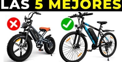 Consejos para comprar una bicicleta eléctrica plegable para trayectos diarios con buena relación calidad-precio