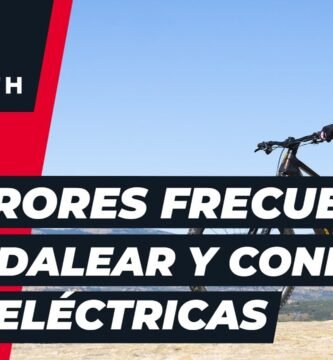 Errores comunes al elegir una autonomía de bicicletas eléctricas plegables para espacios reducidos