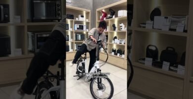 Errores comunes al elegir una bicicleta eléctrica plegable de 20 pulgadas para espacios reducidos
