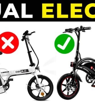 Errores comunes al elegir una mejores marcas de bicicletas eléctricas plegables para trayectos urbanos
