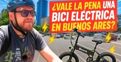 Por qué muchas personas eligen uso de bicicleta eléctrica como transporte diario en ciudades con mucho tráfico