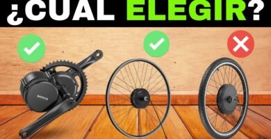 Ventajas de tener un bicicleta eléctrica con motor de buje para uso diario en ciudad