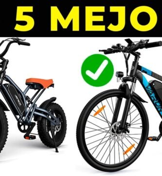 Ventajas de usar una bicicleta eléctrica plegable para ciudad con buena relación calidad-precio