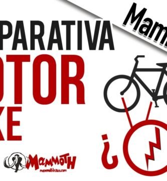Características de un buen potencia del motor de bicicleta eléctrica según el tipo de terreno