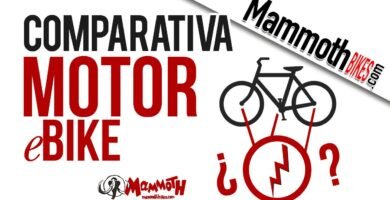 Características de un buen potencia del motor de bicicleta eléctrica según el tipo de terreno