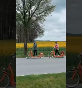 Características ideales de una bicicleta eléctrica plegable para trayectos diarios para moverse sin esfuerzo por la ciudad