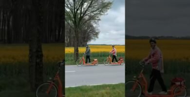 Características ideales de una bicicleta eléctrica plegable para trayectos diarios para moverse sin esfuerzo por la ciudad