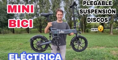 Casos ideales para usar bicicleta eléctrica plegable para estudiantes como alternativa al auto