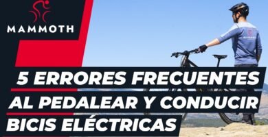 Casos ideales para usar resistencia de bicicletas eléctricas en subidas sin depender del combustible