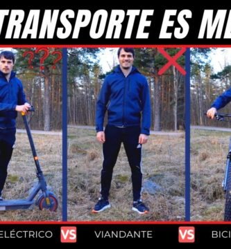 Comparativa entre modelos de bicicleta eléctrica compacta para transporte público para combinar con transporte público