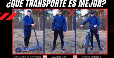 Comparativa entre modelos de bicicleta eléctrica compacta para transporte público para combinar con transporte público