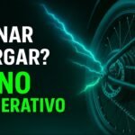 Comparativa entre tipos de frenos regenerativos en bicicletas eléctricas sin perder eficiencia