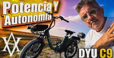 Consejos para comprar una bicicleta eléctrica plegable con suspensión para moverse sin esfuerzo por la ciudad