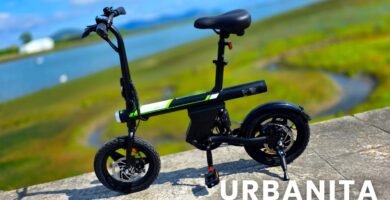 Guía práctica para usar bicicleta eléctrica plegable para ir al trabajo en rutas urbanas