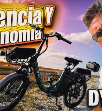 Qué tener en cuenta al elegir bicicleta eléctrica urbana vs plegable para moverse sin esfuerzo por la ciudad