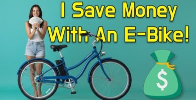 Cómo ahorrar dinero con ahorro con bicicletas eléctricas en lugares con muchas pendientes